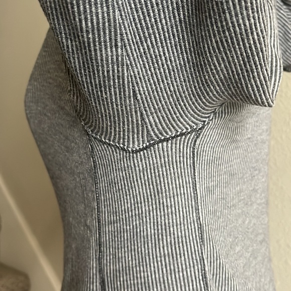 Converse John Vavartos Ribbed Pullover Hoodie - Picture 6 of 15